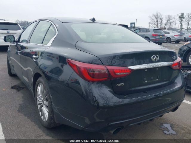 JN1EV7AR4LM250855 Infiniti Q50 Luxe Awd
