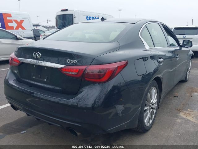 JN1EV7AR4LM250855 Infiniti Q50 Luxe Awd