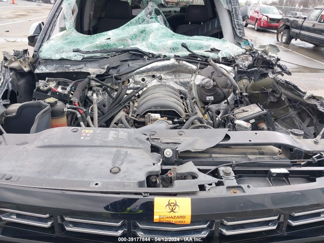 Chevrolet Silverado 1500 2lt 2015 3GCUKRECXFG478045 Image 10