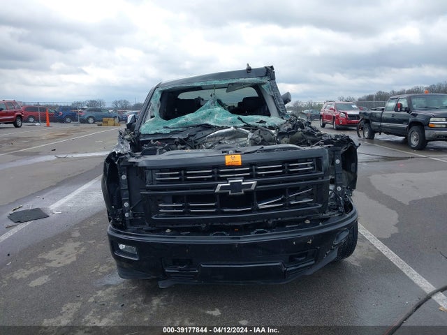 Chevrolet Silverado 1500 2lt 2015 3GCUKRECXFG478045 Image 12