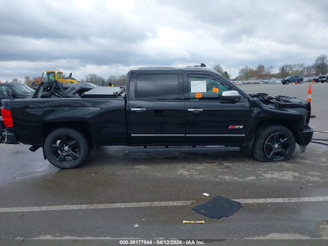 Chevrolet Silverado 1500 2lt 2015 3GCUKRECXFG478045 Image 13