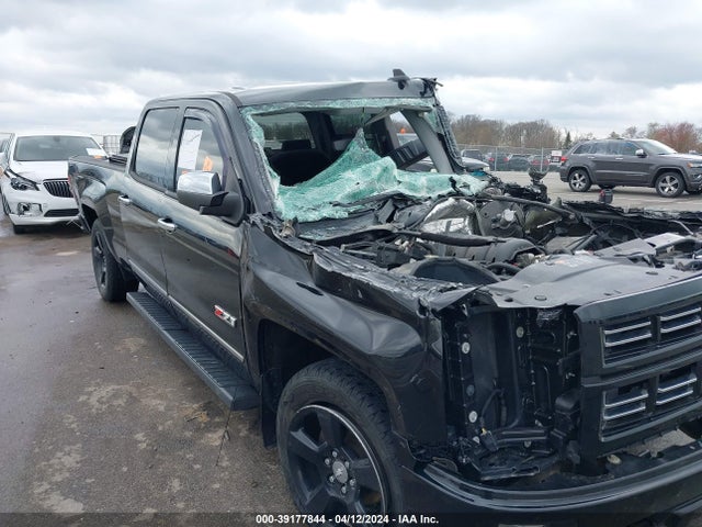 Chevrolet Silverado 1500 2lt 2015 3GCUKRECXFG478045 Image 11