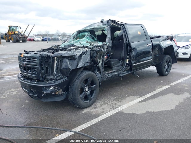 Chevrolet Silverado 1500 2lt 2015 3GCUKRECXFG478045 Image 2