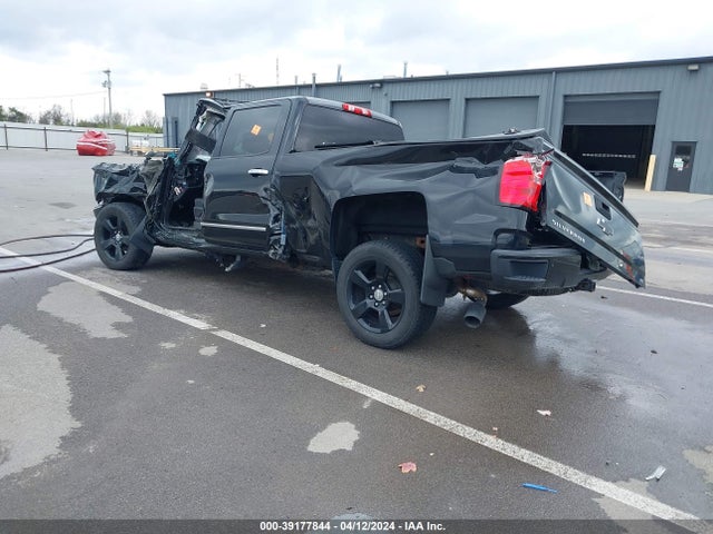 Chevrolet Silverado 1500 2lt 2015 3GCUKRECXFG478045 Image 3