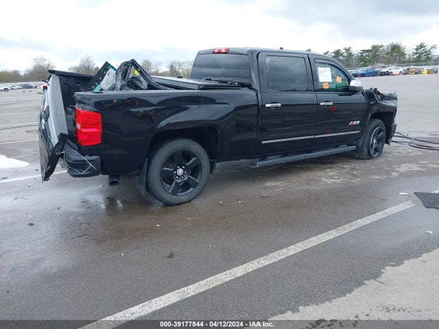 Chevrolet Silverado 1500 2lt 2015 3GCUKRECXFG478045 Image 4