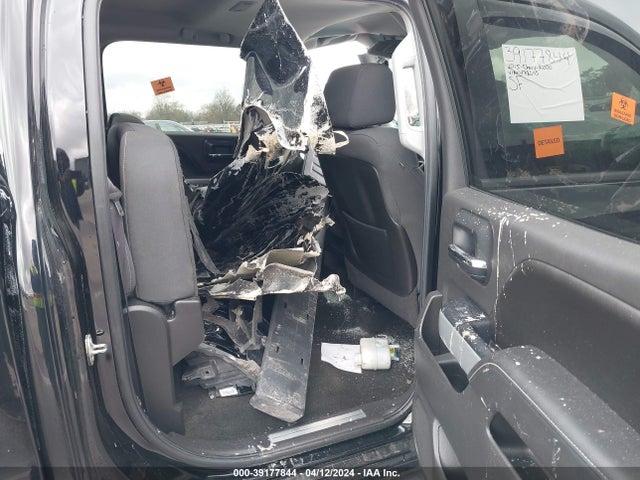 Chevrolet Silverado 1500 2lt 2015 3GCUKRECXFG478045 Image 8