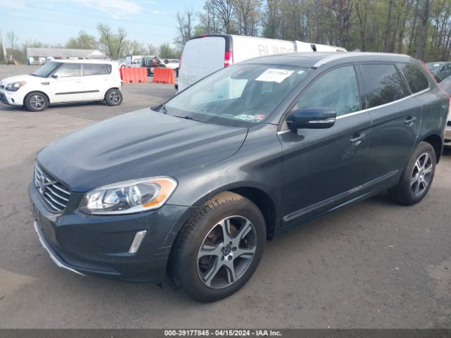 YV449MDKXF2746704 Volvo Xc60 T6