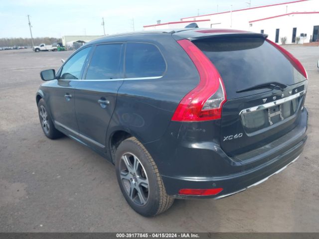 YV449MDKXF2746704 Volvo Xc60 T6