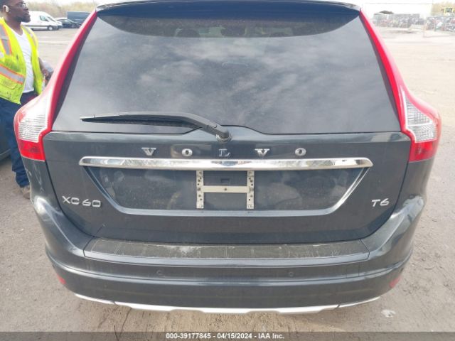 YV449MDKXF2746704 Volvo Xc60 T6