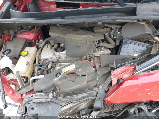 Toyota RAV4 LE 2016 2T3ZFREV8GW248632 Image 10