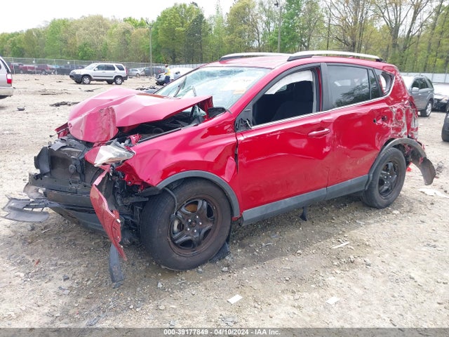 Toyota RAV4 LE 2016 2T3ZFREV8GW248632 Image 2
