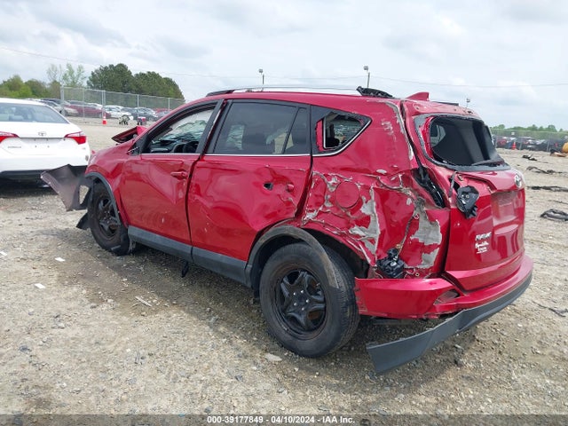 Toyota RAV4 LE 2016 2T3ZFREV8GW248632 Image 3