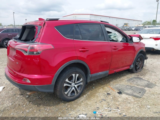 Toyota RAV4 LE 2016 2T3ZFREV8GW248632 Image 4