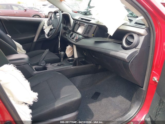 Toyota RAV4 LE 2016 2T3ZFREV8GW248632 Image 5