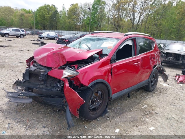 Toyota RAV4 LE 2016 2T3ZFREV8GW248632 Image 6