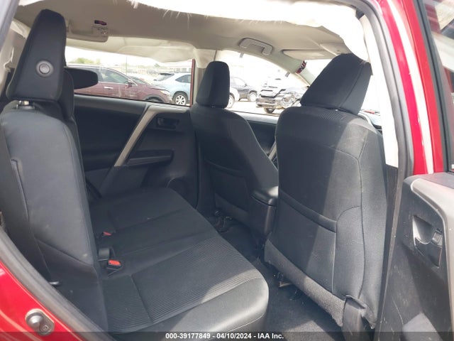 Toyota RAV4 LE 2016 2T3ZFREV8GW248632 Image 8