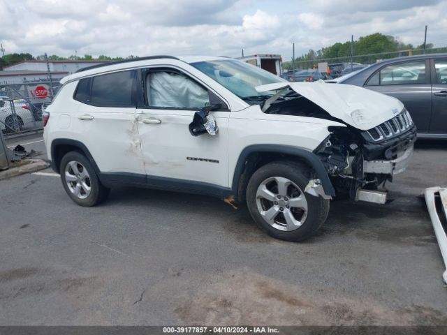 Aukcja sprzedaży 2017 Jeep New Compass Latitude Fwd, vin: 3C4NJCBB0HT632661, numer aukcji: 39177857