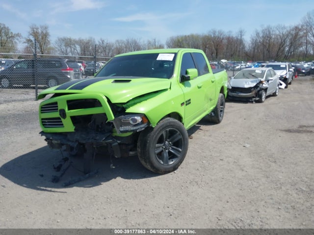 1C6RR7MT7HS794058 RAM 1500 Sport  4x4 5'7 Box