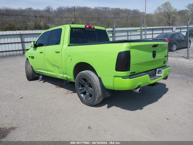 1C6RR7MT7HS794058 RAM 1500 Sport  4x4 5'7 Box