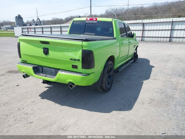 1C6RR7MT7HS794058 RAM 1500 Sport  4x4 5'7 Box