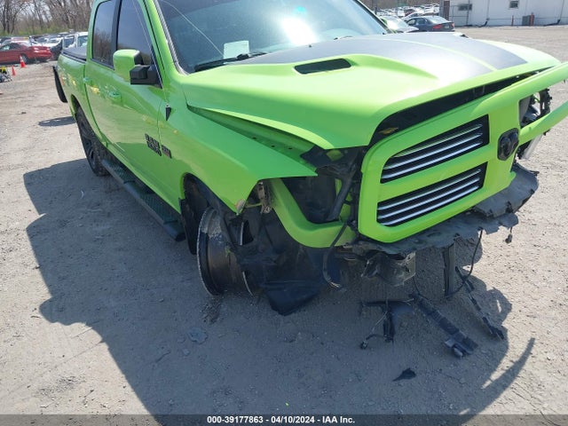 1C6RR7MT7HS794058 RAM 1500 Sport  4x4 5'7 Box