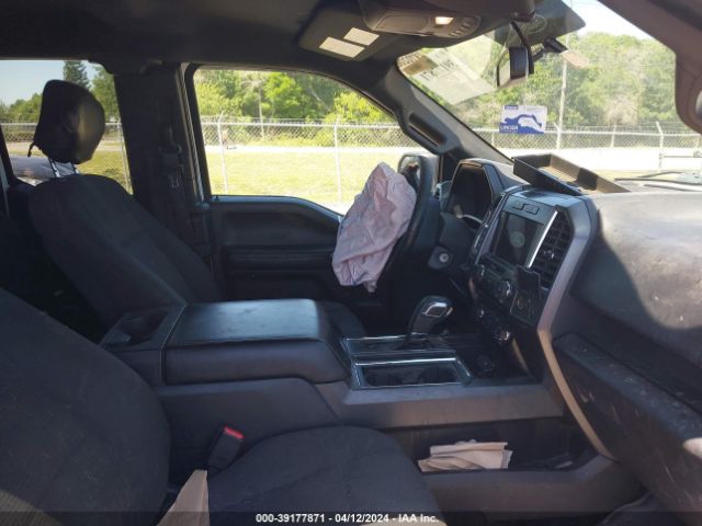 1FTEX1CP6GKG03646 Ford F-150 Xlt