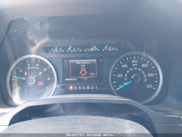 1FTEX1CP6GKG03646 Ford F-150 Xlt