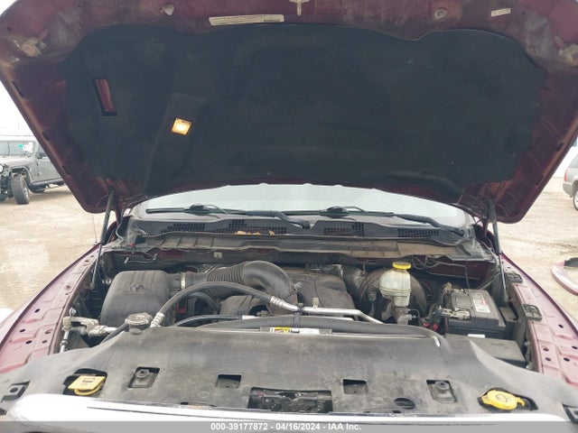 1C6RR6LT9HS506164 RAM 1500 Lone Star  4x2 5'7 Box
