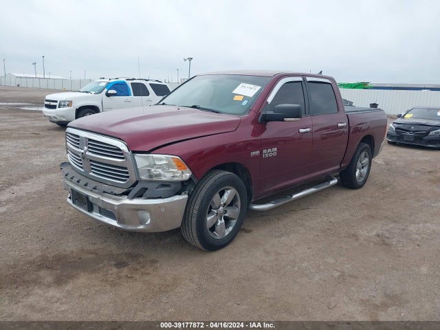 1C6RR6LT9HS506164 RAM 1500 Lone Star  4x2 5'7 Box
