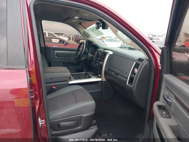 1C6RR6LT9HS506164 RAM 1500 Lone Star  4x2 5'7 Box