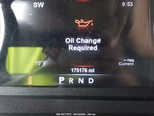 1C6RR6LT9HS506164 RAM 1500 Lone Star  4x2 5'7 Box