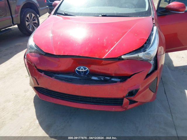 JTDKARFU0G3519255 Toyota Prius Four