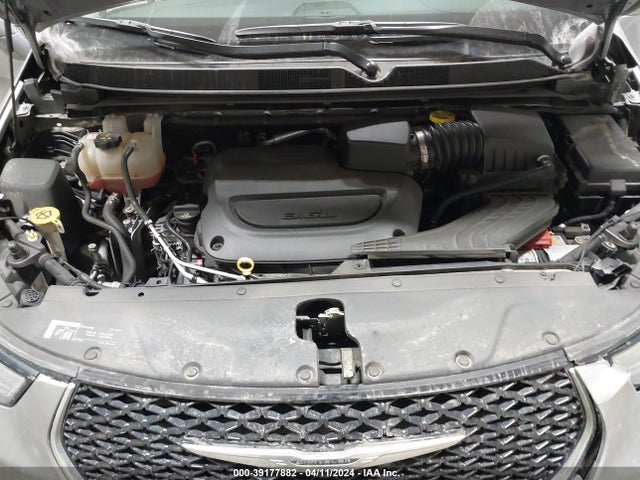 2C4RC3GG6MR544999 Chrysler Pacifica Limited Awd