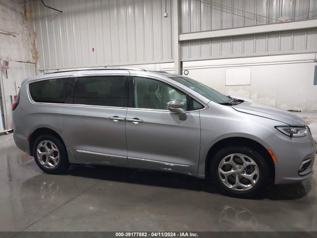 2C4RC3GG6MR544999 Chrysler Pacifica Limited Awd