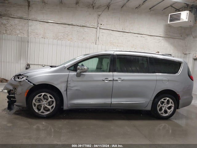 2C4RC3GG6MR544999 Chrysler Pacifica Limited Awd