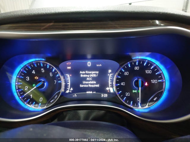 2C4RC3GG6MR544999 Chrysler Pacifica Limited Awd
