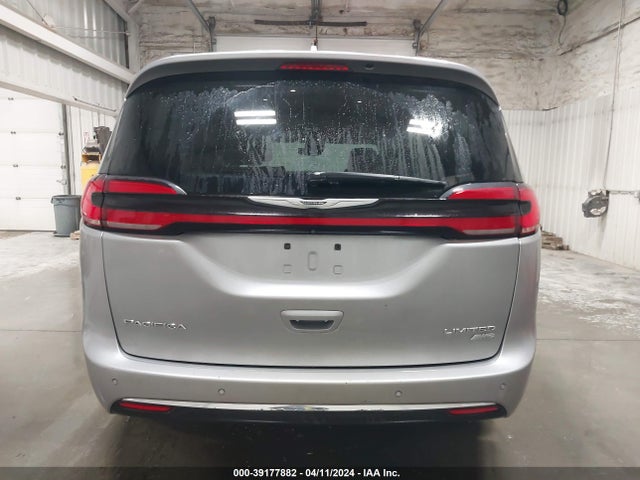 2C4RC3GG6MR544999 Chrysler Pacifica Limited Awd