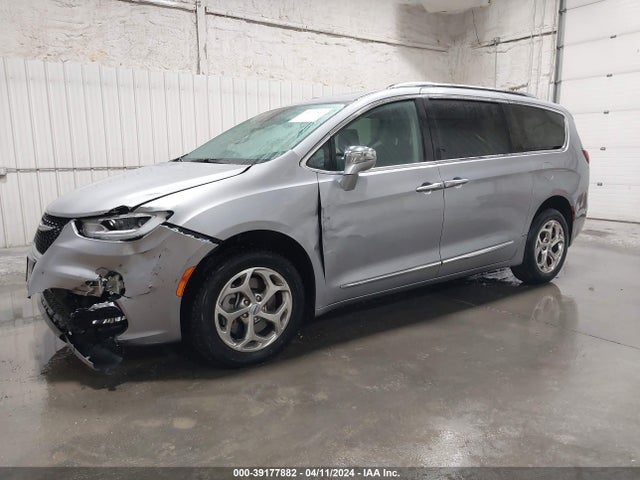 2C4RC3GG6MR544999 Chrysler Pacifica Limited Awd