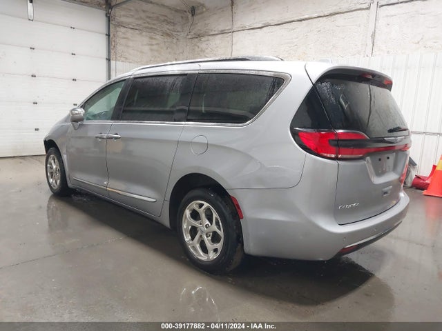 2C4RC3GG6MR544999 Chrysler Pacifica Limited Awd