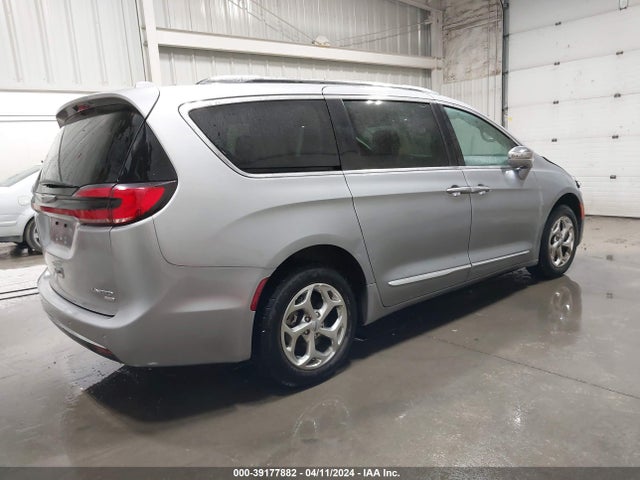 2C4RC3GG6MR544999 Chrysler Pacifica Limited Awd