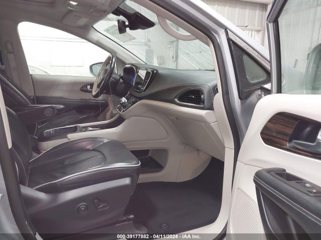 2C4RC3GG6MR544999 Chrysler Pacifica Limited Awd