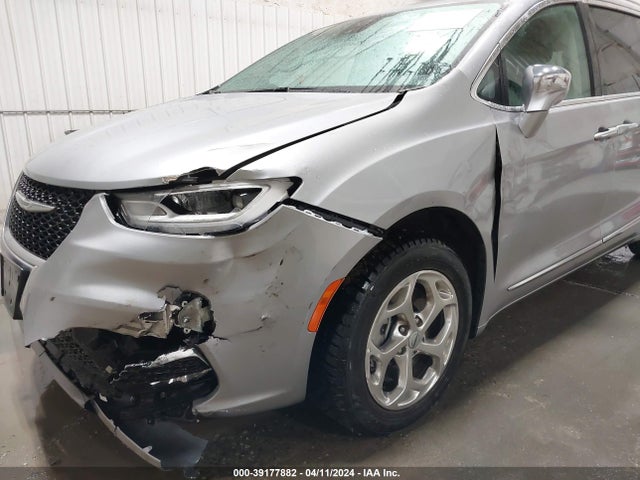 2C4RC3GG6MR544999 Chrysler Pacifica Limited Awd