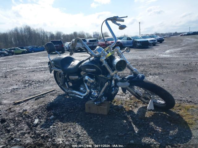 2008 HARLEY-DAVIDSON FXDC 1HD1GV4178K303548