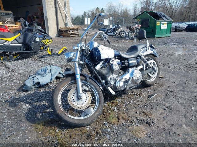 2008 HARLEY-DAVIDSON FXDC 1HD1GV4178K303548 Photo 1