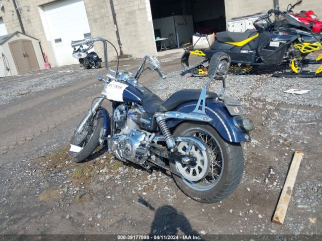 2008 HARLEY-DAVIDSON FXDC 1HD1GV4178K303548 Photo 2