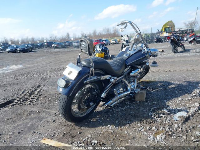 2008 HARLEY-DAVIDSON FXDC 1HD1GV4178K303548 Photo 3