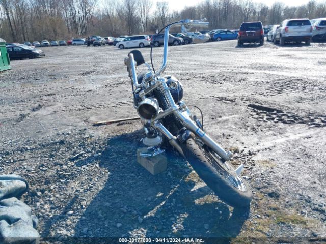 2008 HARLEY-DAVIDSON FXDC 1HD1GV4178K303548 Photo 4
