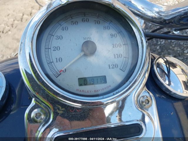 2008 HARLEY-DAVIDSON FXDC 1HD1GV4178K303548 Photo 6