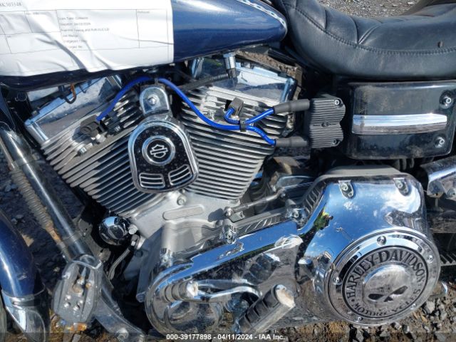 2008 HARLEY-DAVIDSON FXDC 1HD1GV4178K303548 Photo 8