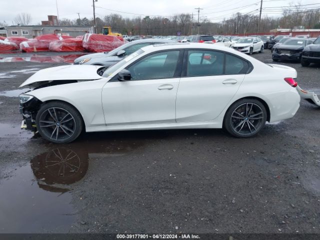 3MW5R7J08M8B90626 BMW 330i Xdrive